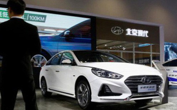 Hãng xe Hyundai để tuột mất “ánh hào quang” như thế nào?