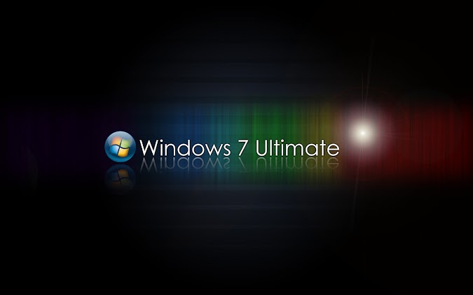 Windows 7x86 Ultimate (super ringan)