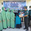 IMILAH Giat di Peringati HUT TNI Ke 78 Persit Kodim 1426 Takalar Gelar Anjang Sana dan Bakti Sosial 