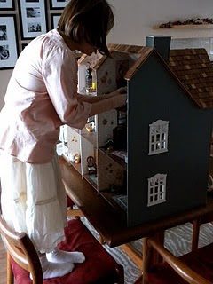 Lillian and the Dollhouse