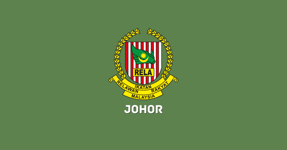 Pejabat Rela Daerah Negeri Johor