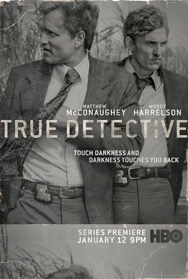 Série Maníacos | True Detective - 1ª Temporada