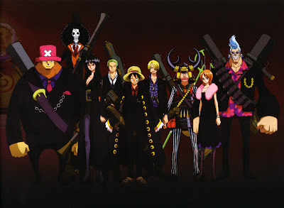 Gambar Wallpaper anime onepiece