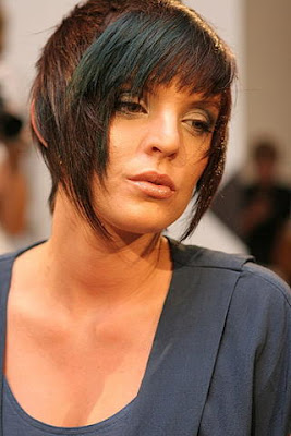 2010 Winter for Modern bob haircuts trends 