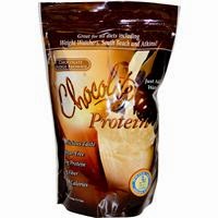 iHerb Coupon Code YUR555 HealthSmart Foods, Inc., Chocolite Protein, Chocolate Fudge Brownie, 14.7 oz (418 g)