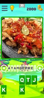 AYAM GEPREK