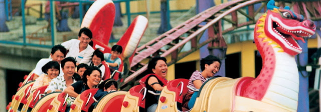 Old Genting Theme Park