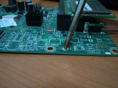 Cara Mudah Reset Router Board Mikrotik