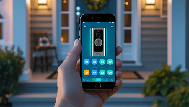 How Ring Doorbell Enhances Your Home Security: Features & Benefits