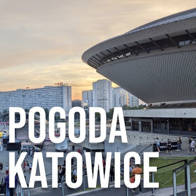 Pogoda Katowice