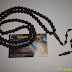 Tasbih KAYU LIWUNG BLACK TIGER 99 biji 8 mm By Cafe Handycraft 