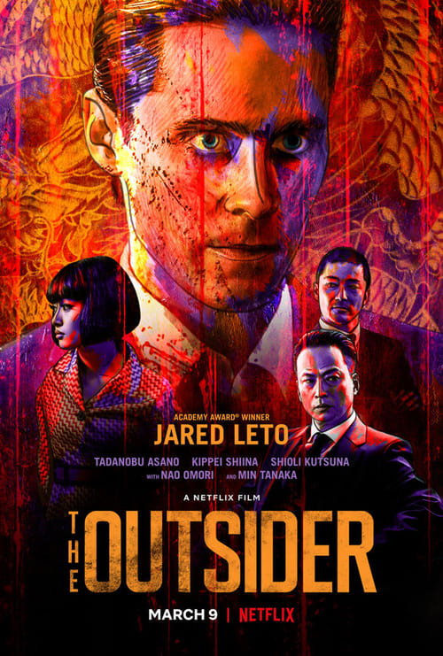 The Outsider 2018 Download ITA