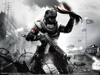 Homefront wallpaper