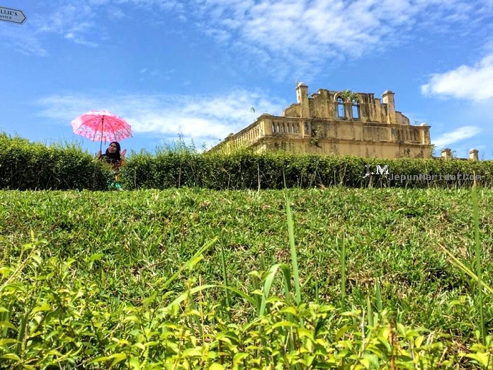 Jalan-jalan Kellie's Castle Batu Gajah menyeramkan