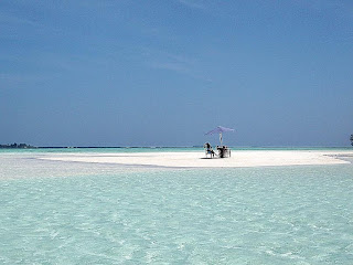 The Beauty of The Sea on The Island Karimunjawa pict