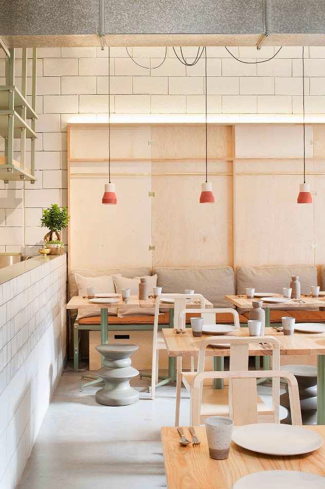 Ruyi beautifully designed Restaurant Melbourne, Australia