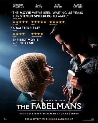 The Fabelmans Tamil Review, The Fabelmans review, the Fabelmans movie review in tamil, Stephen Spielberg movie review in tamil, movies based on Cinema