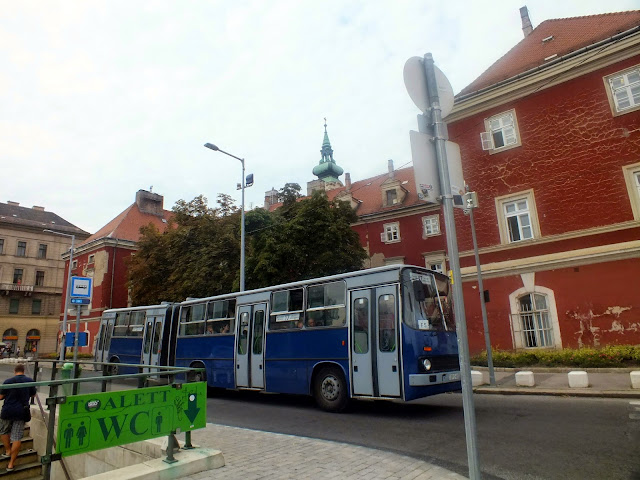 de paseo por budapest