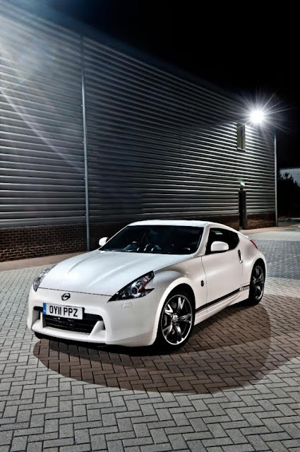 2012 Nissan 370Z GT 