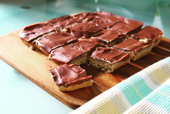The Best Millionaire’s Shortbread
