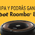 Gana tu Robot Roomba con Affinity