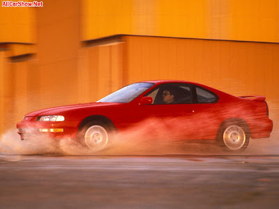 honda prelude wallpaper. 1994 Honda Prelude VTEC