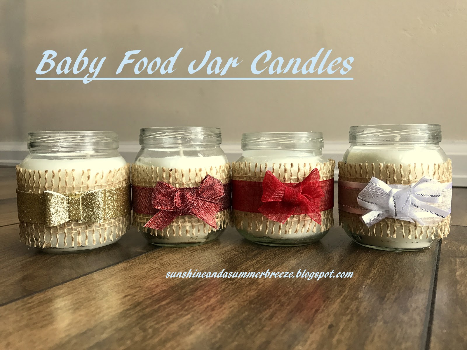 empty baby food jars cheap