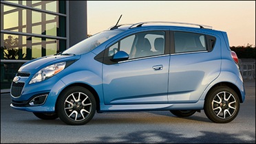 2013 Chevrolet Spark