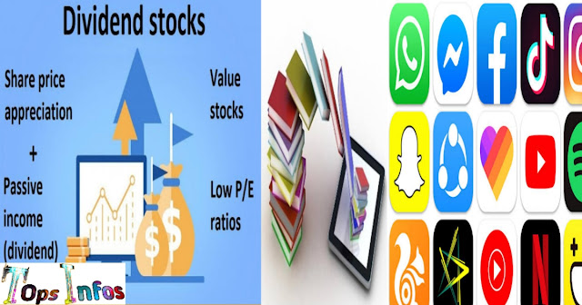 Top 10 Passive Income Ideas  How to make money online_Tops Infos