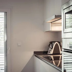 Impresionante reforma de una vivienda en Madrid