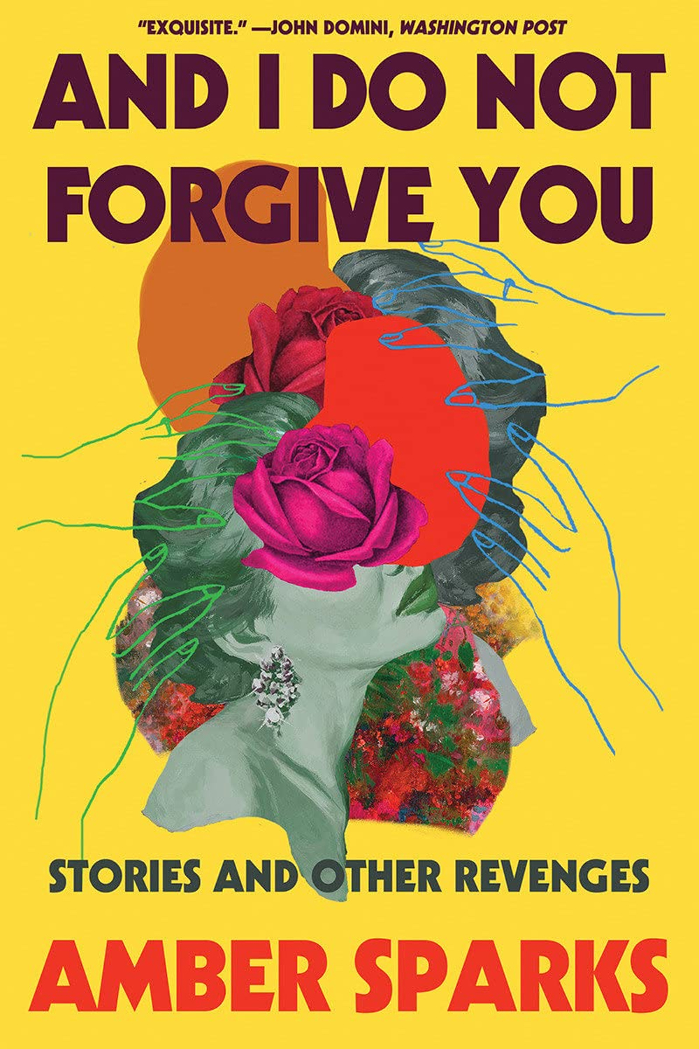 And I Do Not Forgive You: Stories and Other Revenges by Amber Sparks