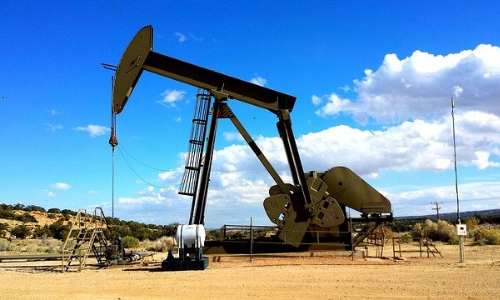 O que é a OPEP - imagem ilustrativa do blog -  extração de petróleo