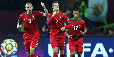 Prediksi Skor Pertandingan Rusia vs Portugal, 12 Oktober 2012