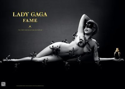 Lady-Gaga-Debuts-N*de-Fame-Ad-Campaign