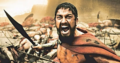 Kisah Raja Leonidas Dari Film Sparta, Terlalu Dilebih-Lebihkan Dan Tidak Sesuai Fakta