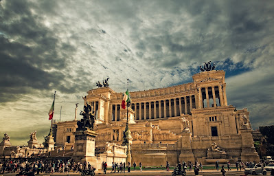 Италия - От древни времена до модерната епоха