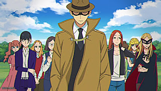 スパイファミリーアニメ 2期3話 華麗なるボンドマン SPY x FAMILY Episode 28 BONDMAN