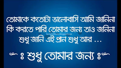 Bangla Sad Quotes