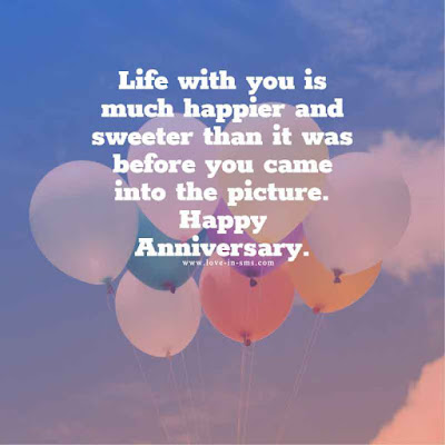 Happy Anniversary Quotes, Wishes