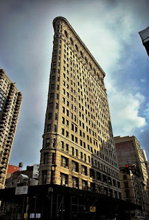 The Flatiron Building