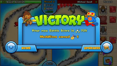 Bloons TD Battles MOD APK