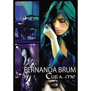 Fernanda Brum - Cura-me (Audio DVD) 2009