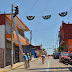  Gobierno municipal da colorido a calles céntricas alusivo al mes patrio.