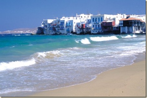 Cruceros por las islas griegas (1)