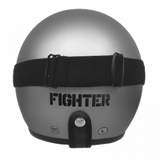 Helm Fighter yamaha