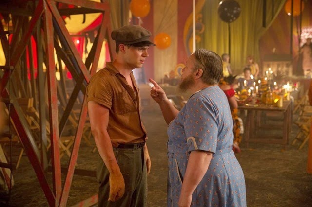American Horror Story FreakShow Critica4x03-1