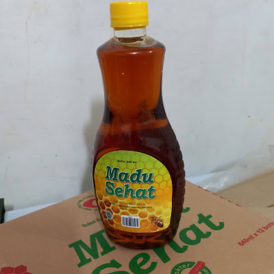 Madu Klinik Sehat 640 mL