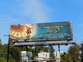 Hugo billboard