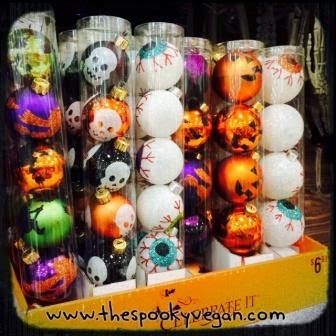 The Spooky Vegan: Halloween 2014 at Michael's Craft Stores