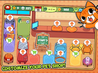 game Your Virtual Pet